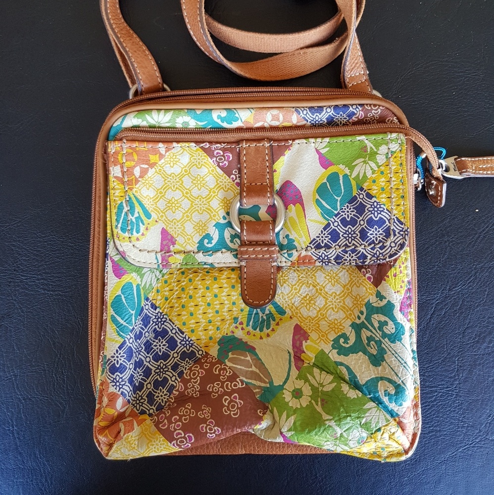 Fossil crossbody handbag